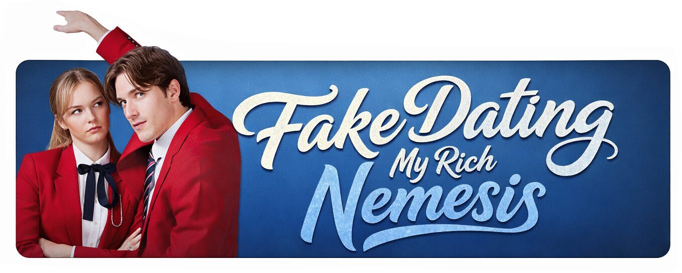 Fake Dating My Rich Nemesis